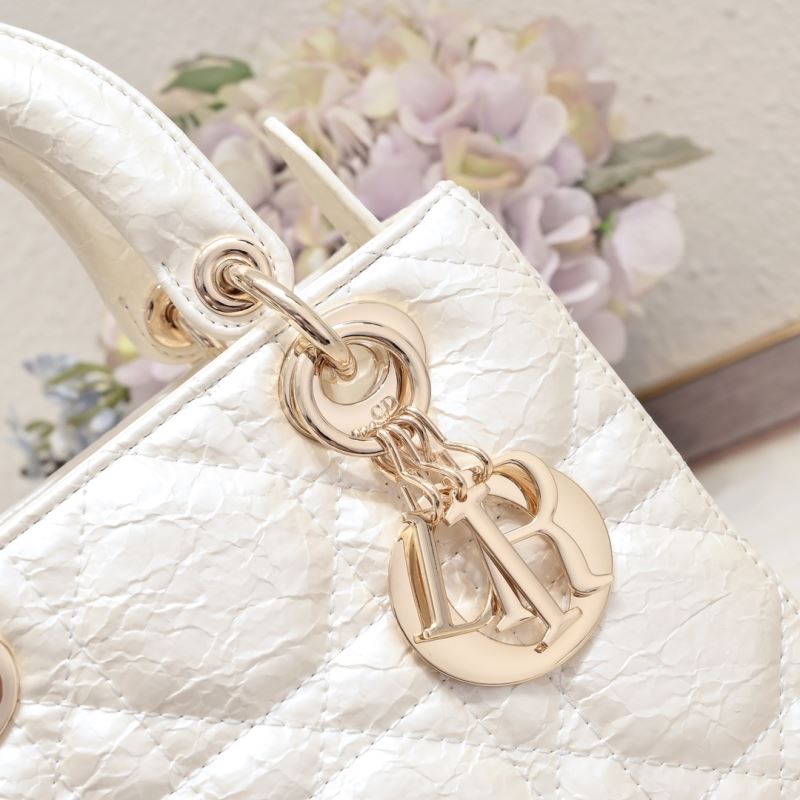 Christian Dior Top Handle Bags